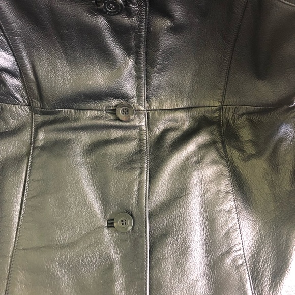 Wilsons Leather Jacket - Picture 4 of 4